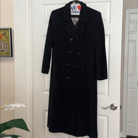 🎉 Host Pick - Beautiful Wool Coat 🎉 - Picture 4 of 4